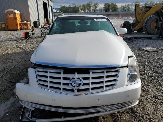 2011 Cadillac DTS Premium Collection