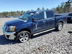 Nissan Titan salvage cars for sale: 2008 Nissan Titan XE