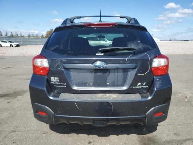 2014 Subaru XV Crosstrek 2.0 Premium