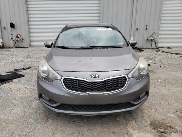 2014 KIA Forte EX