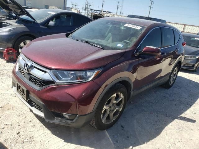 2018 Honda CR-V EXL