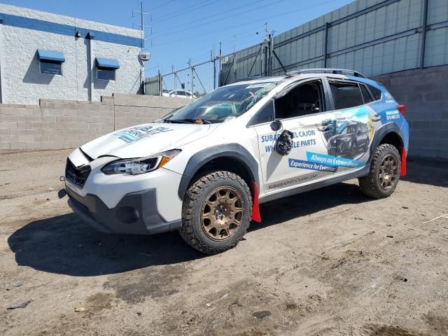 2021 Subaru Crosstrek Sport