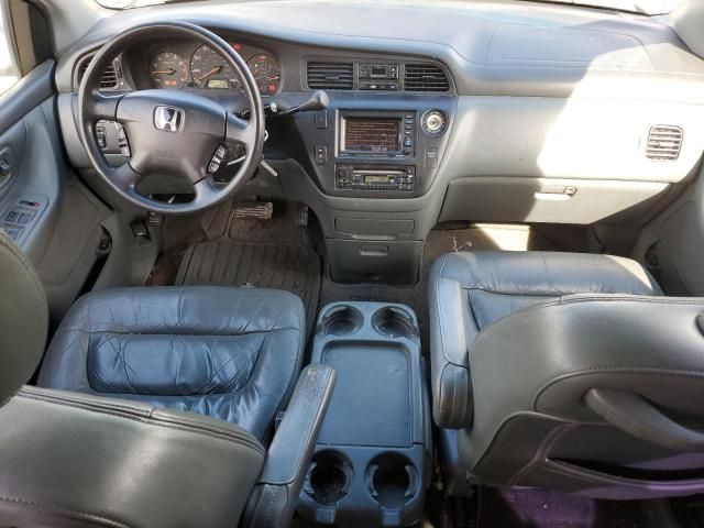 2003 Honda Odyssey EXL