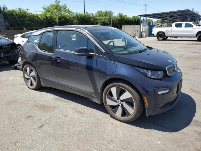 2019 BMW I3 REX