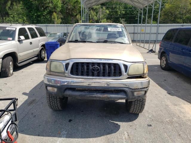 2004 Toyota Tacoma Xtracab Prerunner