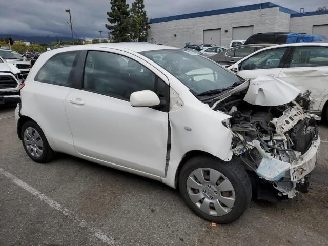 2007 Toyota Yaris