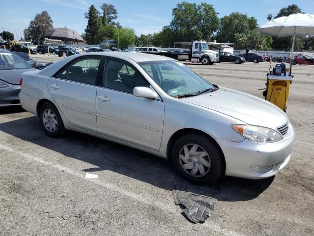 2006 Toyota Camry LE