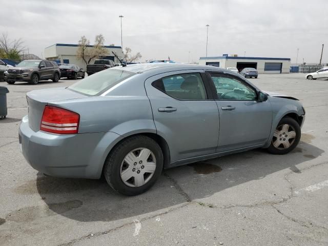 2008 Dodge Avenger SE