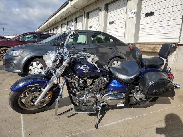 2005 Yamaha XVS1100 A