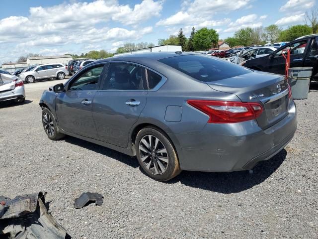 2018 Nissan Altima 2.5