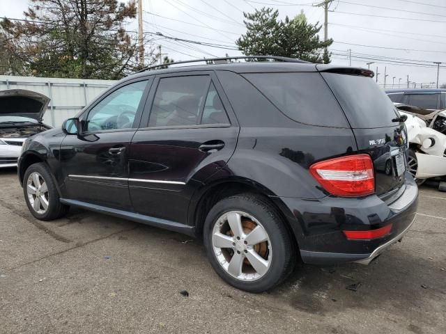 2009 Mercedes-Benz ML 350