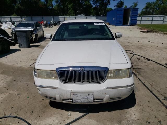 2001 Mercury Grand Marquis LS