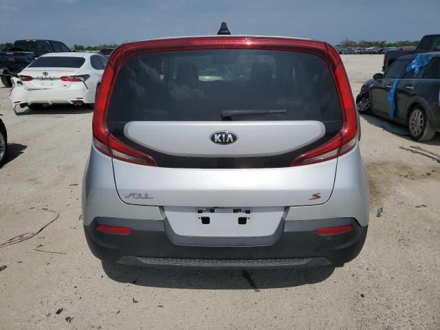 2020 KIA Soul LX