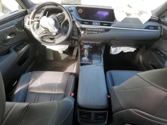 2021 Lexus ES 300H Luxury