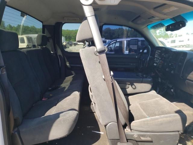 2007 Chevrolet Silverado K2500 Heavy Duty