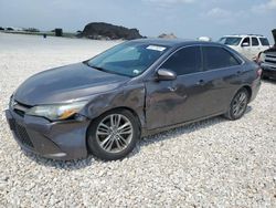 Toyota salvage cars for sale: 2015 Toyota Camry LE