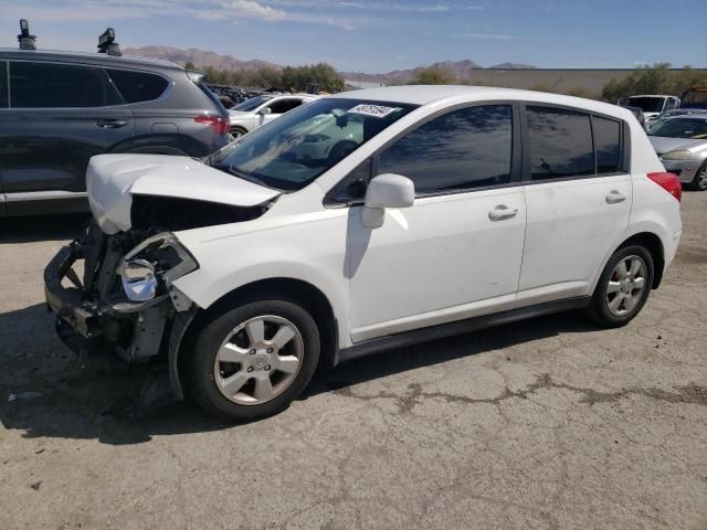 2008 Nissan Versa S