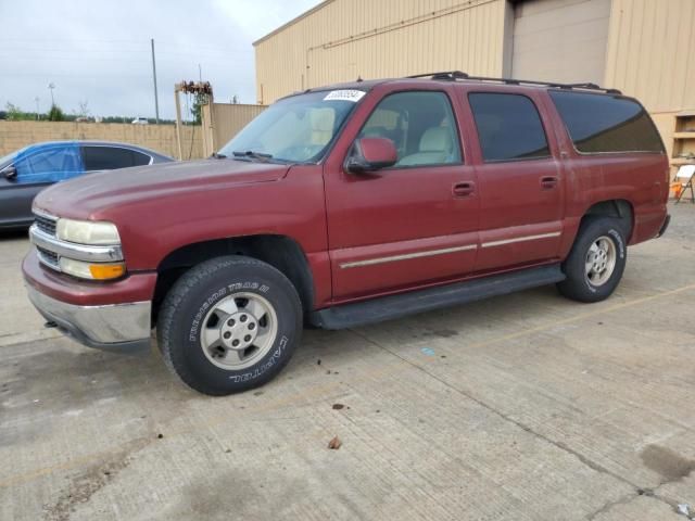 2001 Chevrolet Suburban C1500