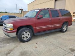 Salvage cars for sale at Gaston, SC auction: 2001 Chevrolet Suburban C1500