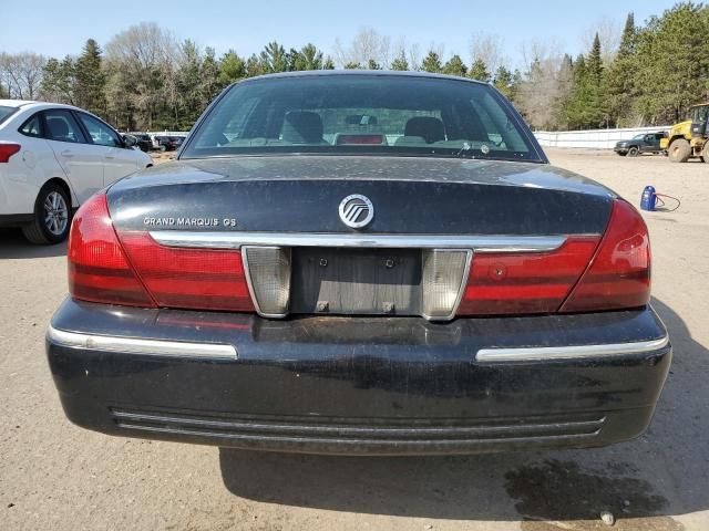 2003 Mercury Grand Marquis GS