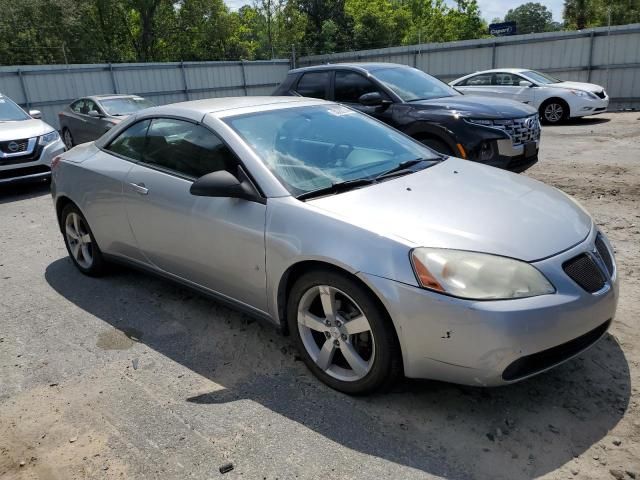 2007 Pontiac G6 GT