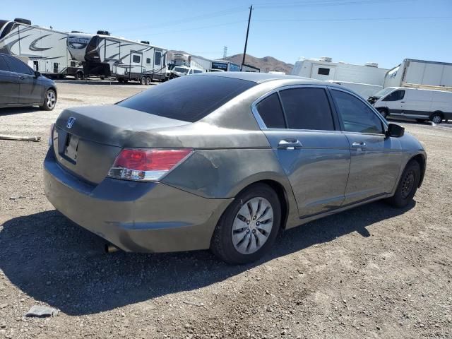 2008 Honda Accord LX