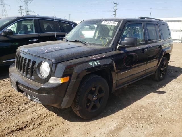 2015 Jeep Patriot Sport