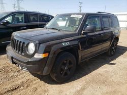 Jeep Patriot salvage cars for sale: 2015 Jeep Patriot Sport