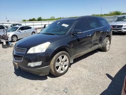 Salvage cars for sale from Copart Earlington, KY: 2011 Chevrolet Traverse LT