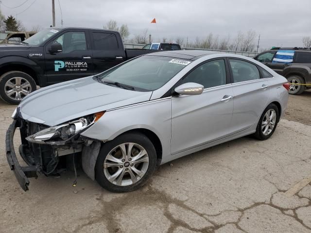 2012 Hyundai Sonata SE