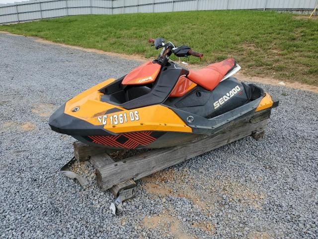 2018 Seadoo Jetski