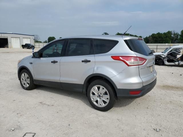 2014 Ford Escape S