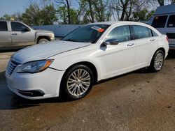 Chrysler 200 Vehiculos salvage en venta: 2012 Chrysler 200 Limited