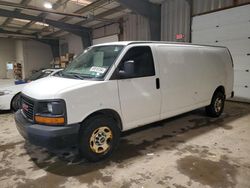 Salvage cars for sale from Copart West Mifflin, PA: 2011 GMC Savana G2500