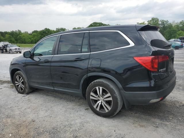 2016 Honda Pilot Exln