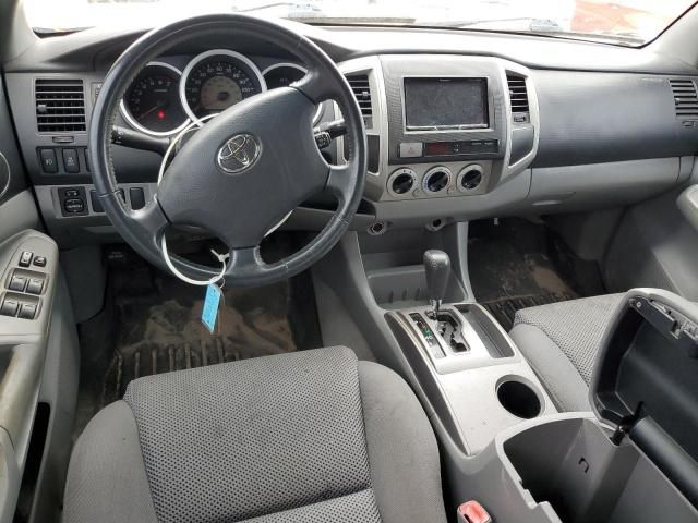 2007 Toyota Tacoma Double Cab Prerunner