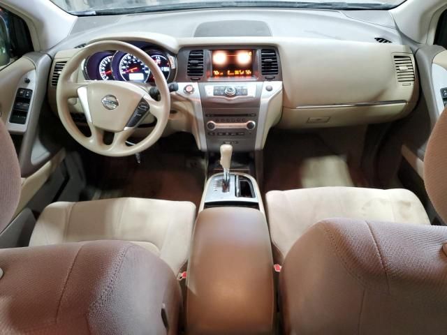 2013 Nissan Murano S