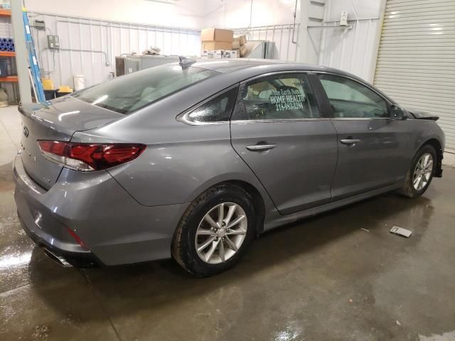 2019 Hyundai Sonata ECO Turbo