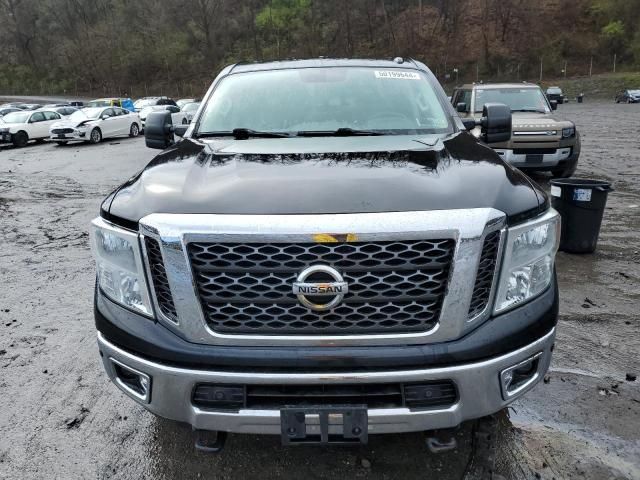 2016 Nissan Titan XD SL