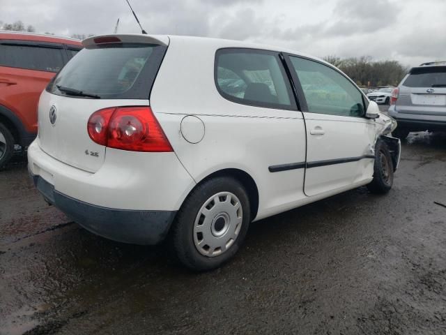 2007 Volkswagen Rabbit