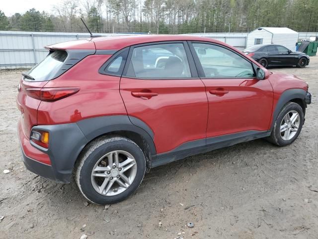 2018 Hyundai Kona SE