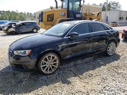 Salvage cars for sale at Ellenwood, GA auction: 2015 Audi A3 Premium Plus