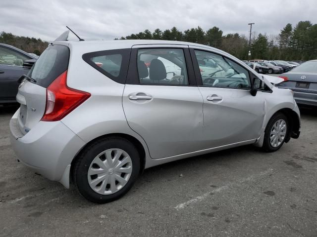 2015 Nissan Versa Note S