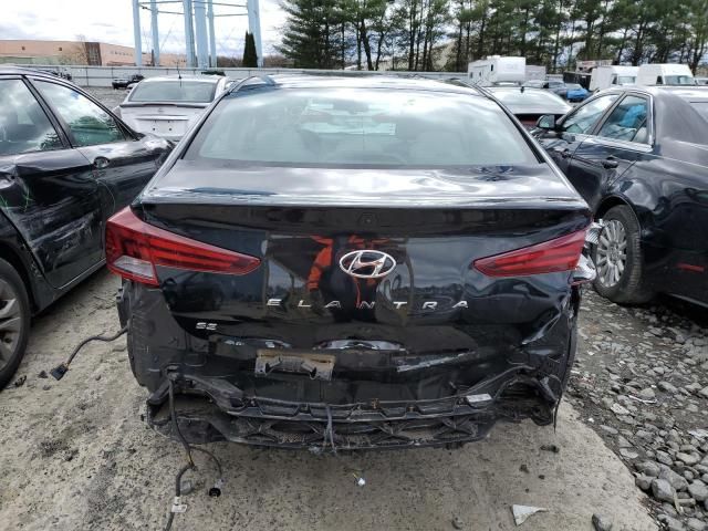 2019 Hyundai Elantra SE