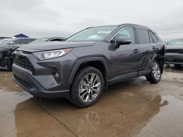 2020 Toyota Rav4 XLE Premium