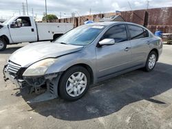 Salvage cars for sale from Copart Wilmington, CA: 2009 Nissan Altima 2.5