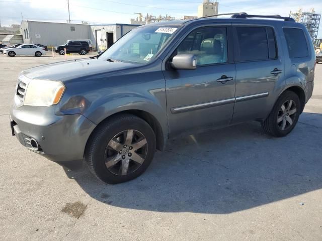 2012 Honda Pilot Touring