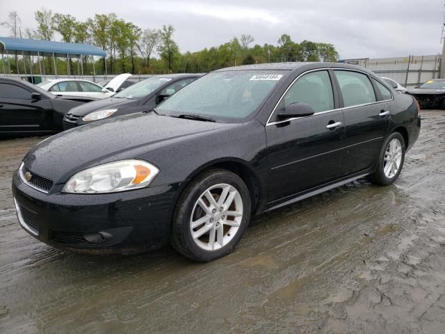 2014 Chevrolet Impala Limited LTZ