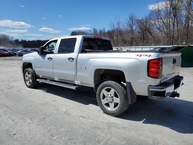 2015 Chevrolet Silverado K2500 Heavy Duty LT