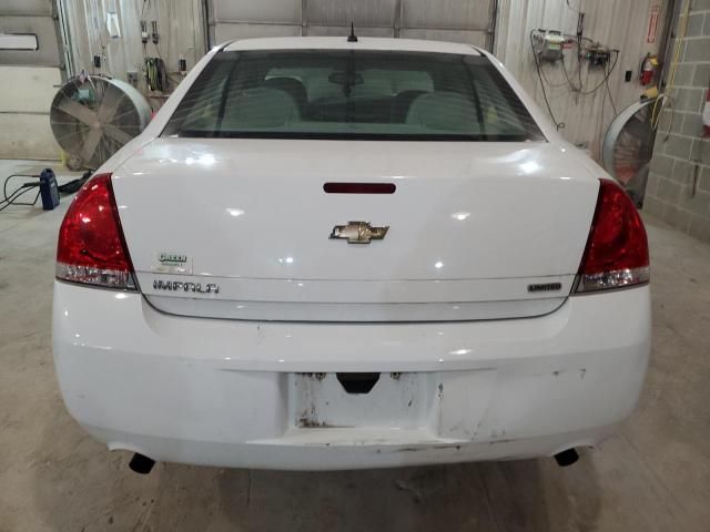 2015 Chevrolet Impala Limited LS